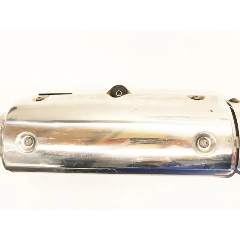 Silencieux droit (echappement) HONDA XL 1000 V 1999-2001 VARADERO