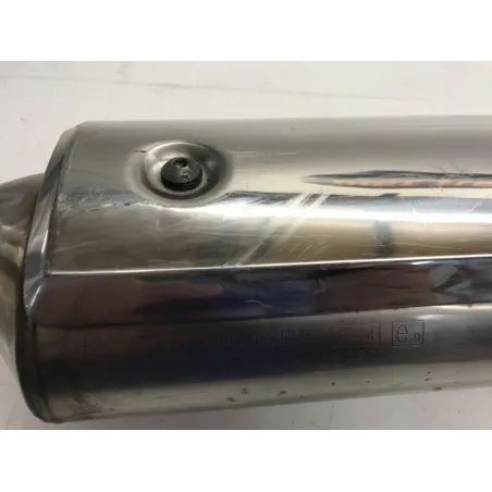 Silencieux droit (echappement) HONDA XL 1000 V 1999-2001 VARADERO