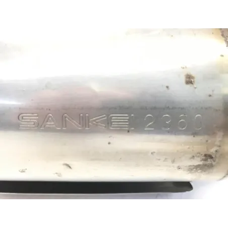 Silencieux droit (echappement) HONDA XL 1000 V 1999-2001 VARADERO