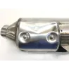 Silencieux droit (echappement) HONDA XL 1000 V 1999-2001 VARADERO Silencieux droit (echappement) HONDA XL 1000 V 1999-2001 VARADERO