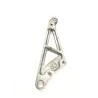 Platine arriere gauche HONDA VT 500 E 1983-1985 Platine arriere gauche HONDA VT 500 E 1983-1985