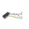 Platine arriere gauche HONDA MTX 125 R 1987-1989 Platine arriere gauche HONDA MTX 125 R 1987-1989