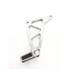 Platine arriere gauche HONDA MTX 125 R 1987-1989 Platine arriere gauche HONDA MTX 125 R 1987-1989