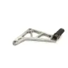 Platine arriere gauche HONDA MTX 125 R 1987-1989 Platine arriere gauche HONDA MTX 125 R 1987-1989