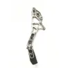 Platine et repose pieds arriere droit HONDA VF 400 F 1983-1984 Platine et repose pieds arriere droit HONDA VF 400 F 1983-1984