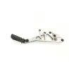 Platine et repose pieds arriere droit HONDA VF 400 F 1983-1984 Platine et repose pieds arriere droit HONDA VF 400 F 1983-1984
