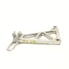 Platine arriere gauche HONDA MTX 125 R 1987-1989 Platine arriere gauche HONDA MTX 125 R 1987-1989