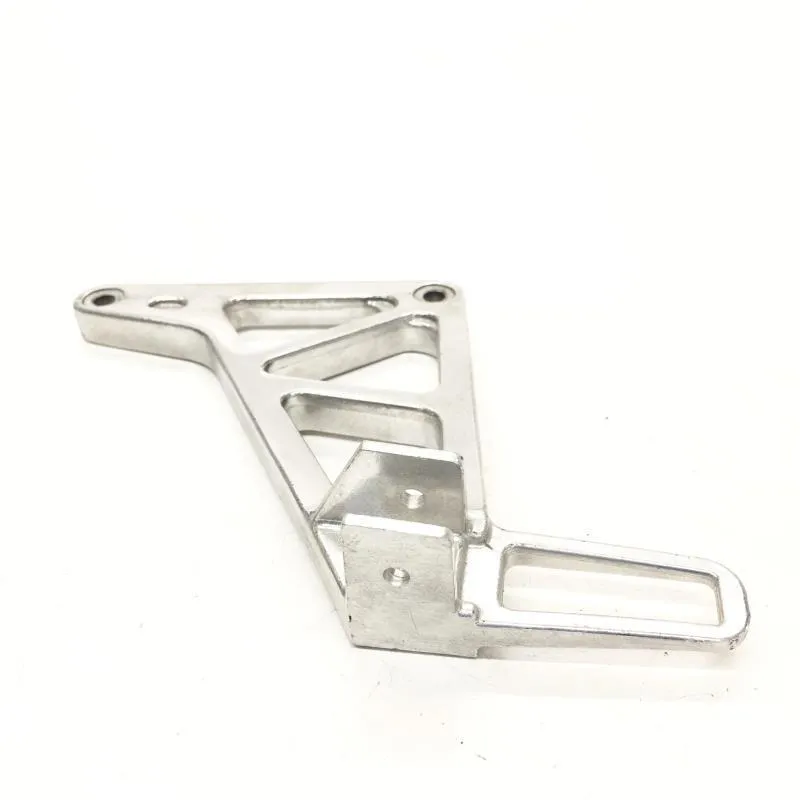 Platine arriere gauche HONDA MTX 125 R 1987-1989