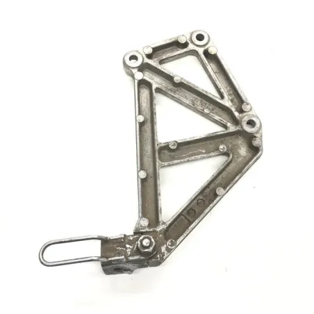 Platine arriere gauche HONDA XLV 750 R 1983-1986