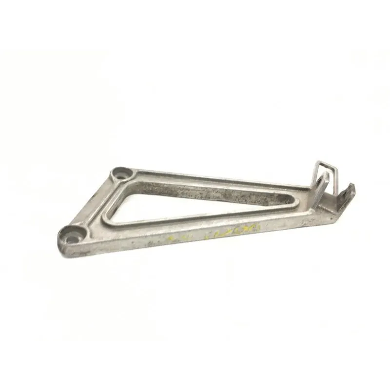 Platine arriere gauche HONDA NX 650 1988-1991 DOMINATOR