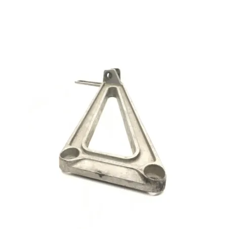 Platine arriere gauche HONDA NX 650 1988-1991 DOMINATOR