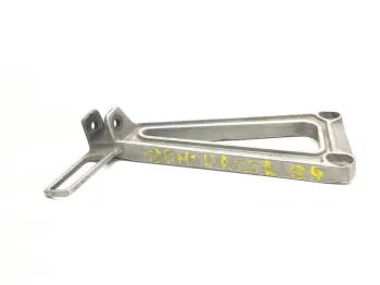 Platine arriere gauche HONDA NX 650 1988-1991 DOMINATOR