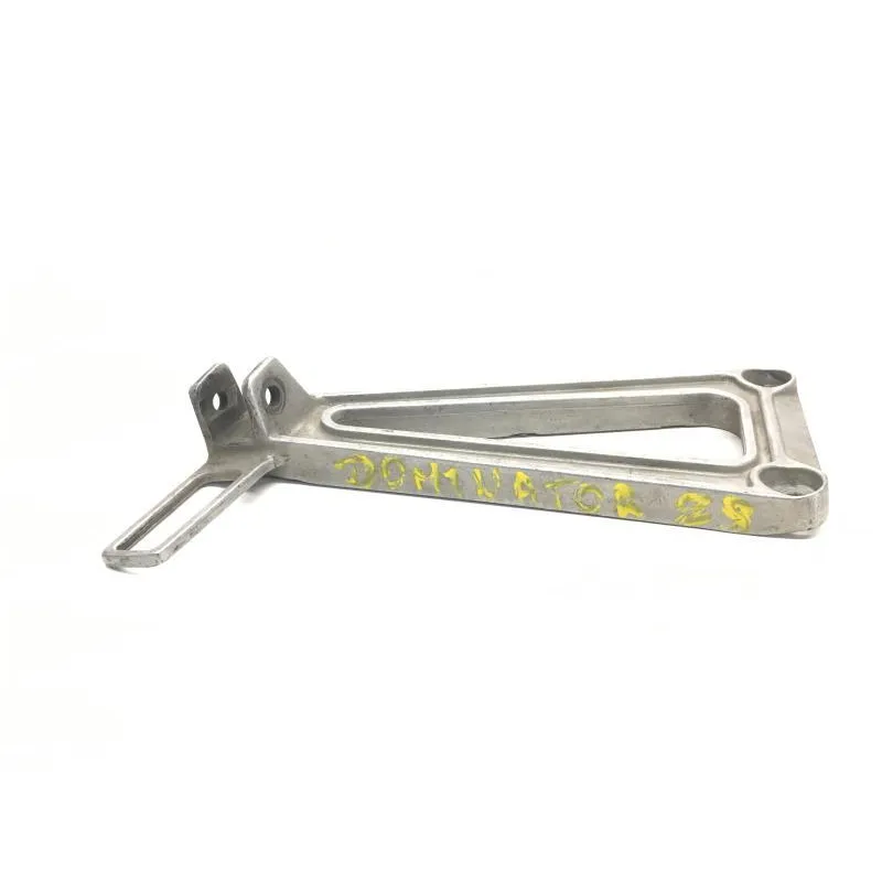 Platine arriere gauche HONDA NX 650 1988-1991 DOMINATOR