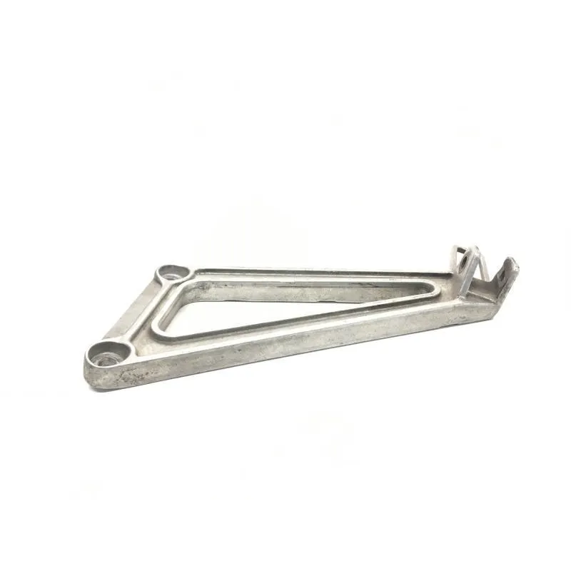Platine arriere gauche HONDA NX 650 1988-1991 DOMINATOR