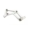 Platine arriere gauche HONDA XRV 750 1990-1992 AFRICA TWIN