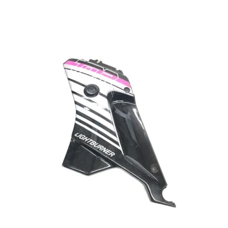 Cache flanc de carenage gauche YAMAHA TDR 125 1989-1992