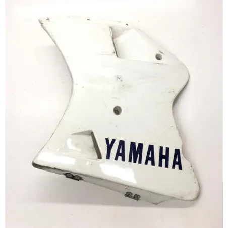 Cache flanc de carenage gauche YAMAHA TZR 125 1987-1989