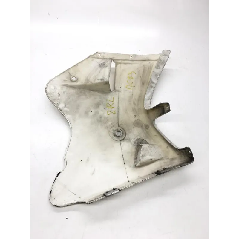 Cache flanc de carenage gauche YAMAHA TZR 125 1987-1989