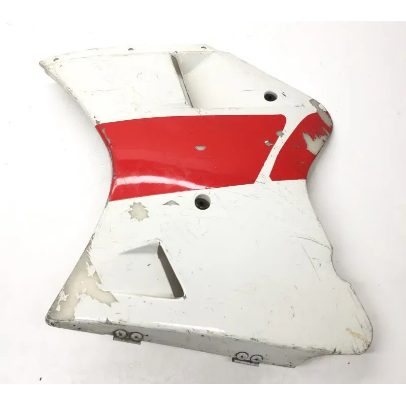 Cache flanc de carenage gauche YAMAHA TZR 125 1987-1989