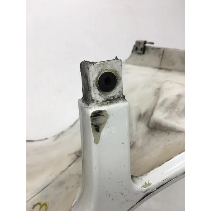 Cache flanc de carenage droit YAMAHA TZR 125 1987-1989