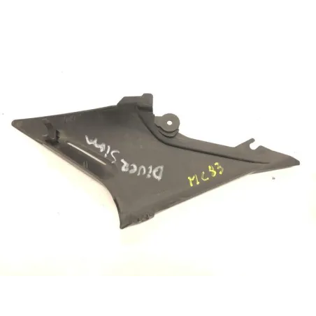 Cache carenage sous selle droit YAMAHA XJ 600 S 1997-2002 DIVERSION