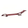 Poignee arriere gauche YAMAHA GTS 1000 1993-1998 Poignee arriere gauche YAMAHA GTS 1000 1993-1998