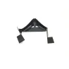 Cache carenage centrale sabot YAMAHA FZR 1000 1991-1995