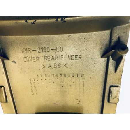 Cache jonction coque arriere YAMAHA FZS 600 1998-2001 FAZER
