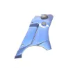 Cache flanc de carenage droit YAMAHA TDR 125 1989-1992 Cache flanc de carenage droit YAMAHA TDR 125 1989-1992