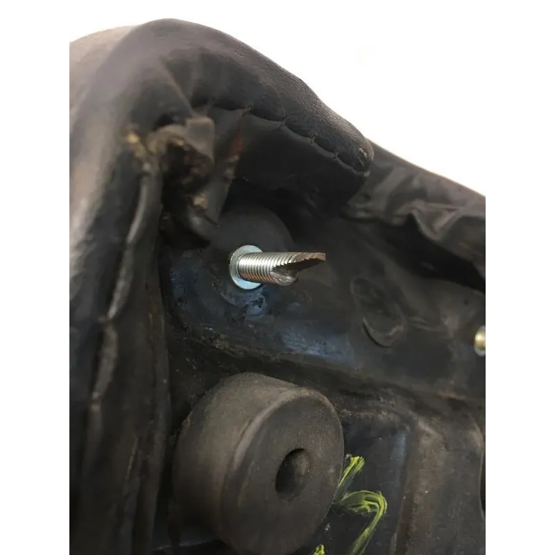 Selle passager HONDA CA 125 REBEL 1995-2000