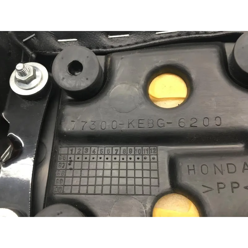 Selle passager HONDA CA 125 REBEL 1995-2000
