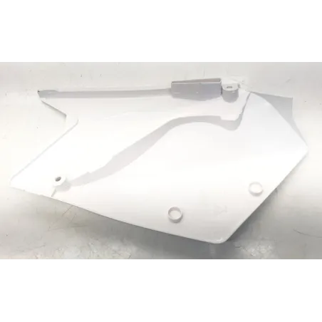 Cache carenage sous selle droit gauche SUZUKI RMZ 450 2005-2006
