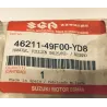 Poignee arriere droite SUZUKI UH 125 2002-2006 BURGMAN