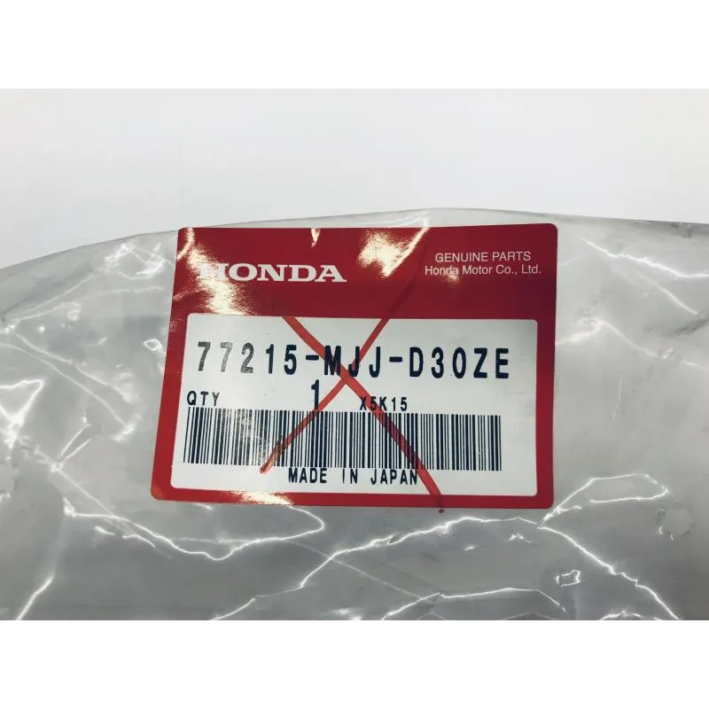 Cache carenage coque arriere droit HONDA NC 750 X 2014-2015