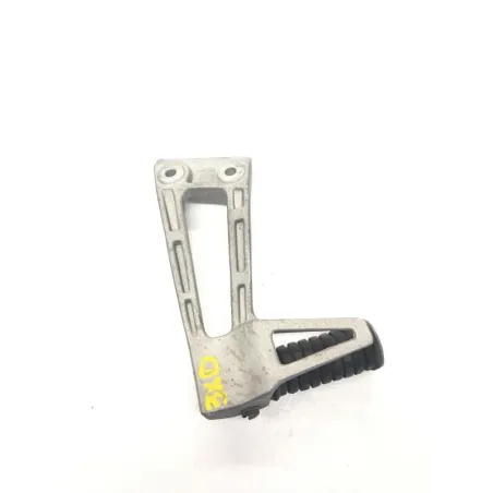 Platine et repose pieds arriere droit YAMAHA TDR 125 1989-1992