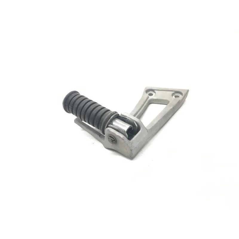 Platine et repose pieds arriere droit YAMAHA TDR 125 1989-1992