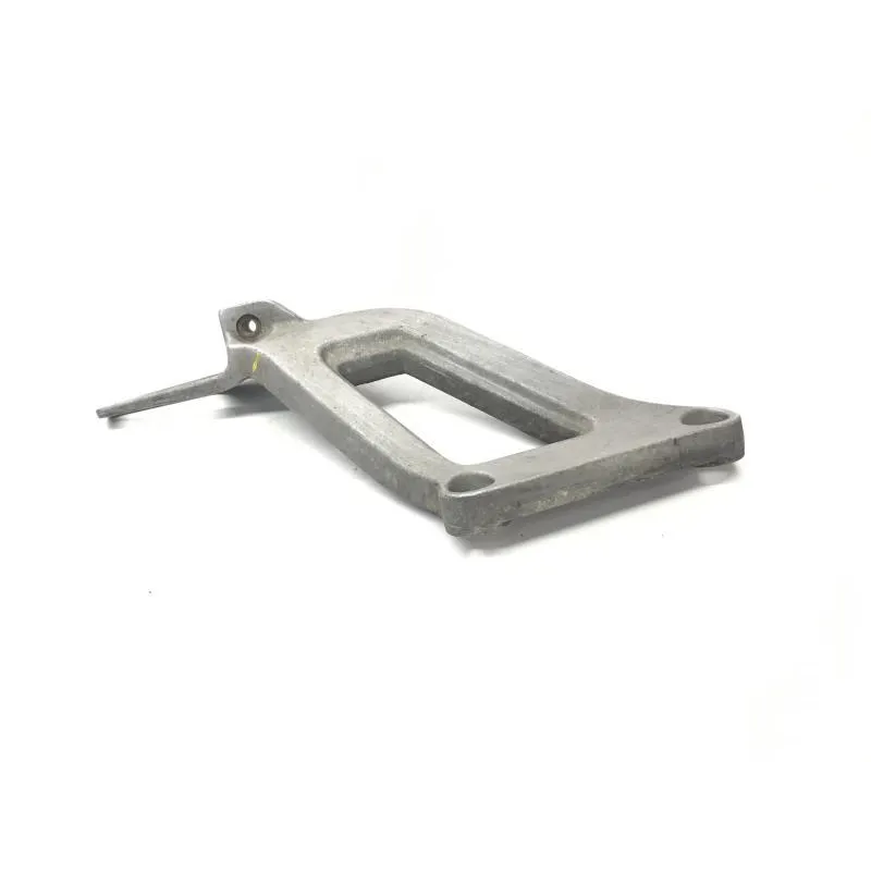 Platine arriere gauche YAMAHA XTZ 750 1989-1995 SUPER TENERE