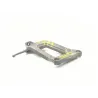 Platine arriere gauche YAMAHA XTZ 750 1989-1995 SUPER TENERE Platine arriere gauche YAMAHA XTZ 750 1989-1995 SUPER TENERE