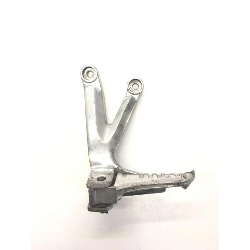 Platine et repose pieds arriere gauche YAMAHA TZR 50 1997-2002