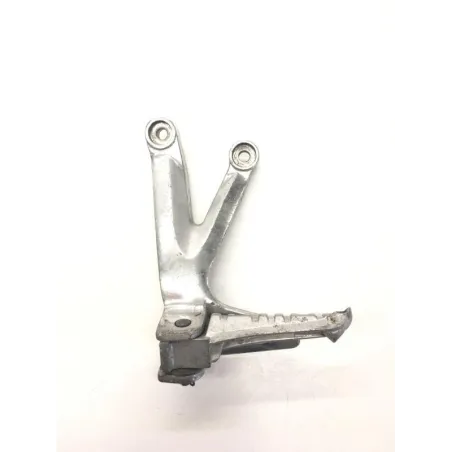 Platine et repose pieds arriere gauche YAMAHA TZR 50 1997-2002