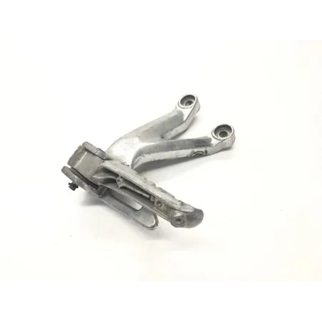 Platine et repose pieds arriere gauche YAMAHA TZR 50 1997-2002
