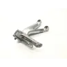 Platine et repose pieds arriere gauche YAMAHA TZR 50 1997-2002 Platine et repose pieds arriere gauche YAMAHA TZR 50 1997-2002