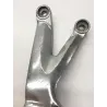 Platine et repose pieds arriere gauche YAMAHA TZR 50 1997-2002 Platine et repose pieds arriere gauche YAMAHA TZR 50 1997-2002