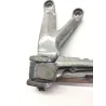 Platine et repose pieds arriere gauche YAMAHA TZR 50 1997-2002 Platine et repose pieds arriere gauche YAMAHA TZR 50 1997-2002
