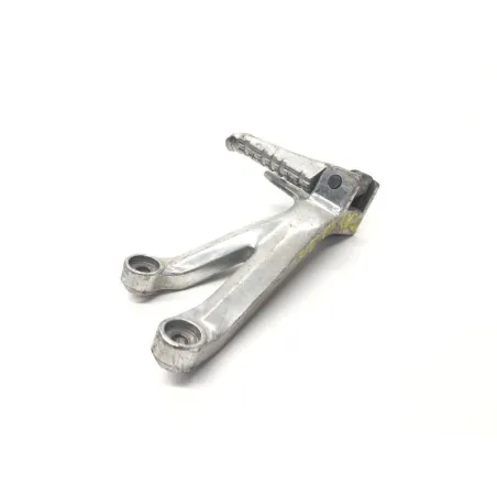 Platine et repose pieds arriere gauche YAMAHA TZR 50 1997-2002