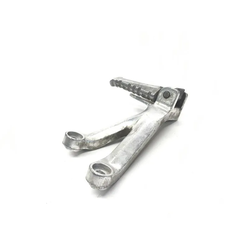 Platine et repose pieds arriere gauche YAMAHA TZR 50 1997-2002