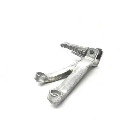 Platine et repose pieds arriere gauche YAMAHA TZR 50 1997-2002