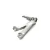 Platine et repose pieds arriere gauche YAMAHA TZR 50 1997-2002 Platine et repose pieds arriere gauche YAMAHA TZR 50 1997-2002