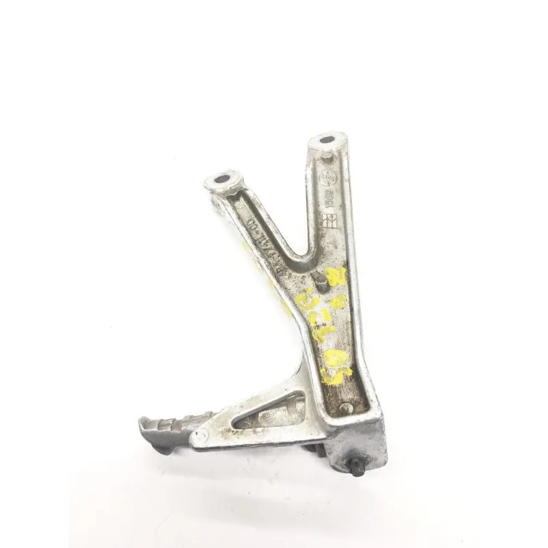 Platine et repose pieds arriere gauche YAMAHA TZR 50 1997-2002