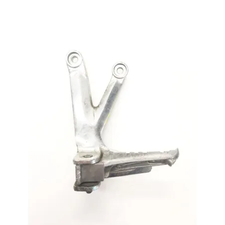 Platine et repose pieds arriere gauche YAMAHA TZR 50 1997-2002